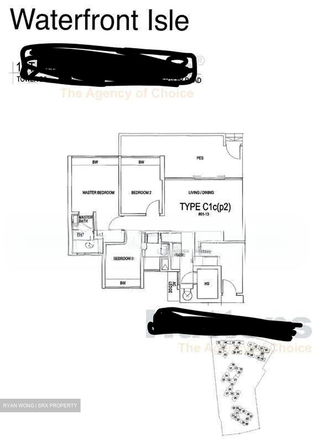 Waterfront Isle (D16), Condominium #610657351